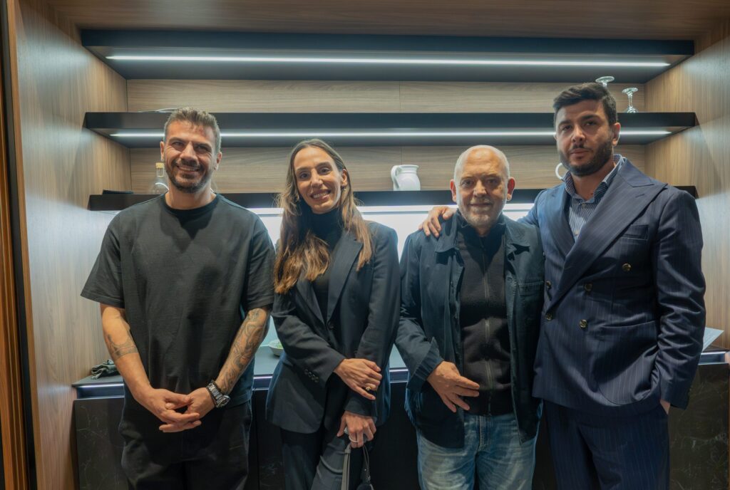 Η Gruppo Cucine «μαγειρεύει» αρχιτεκτονική και επιχειρηματικότητα