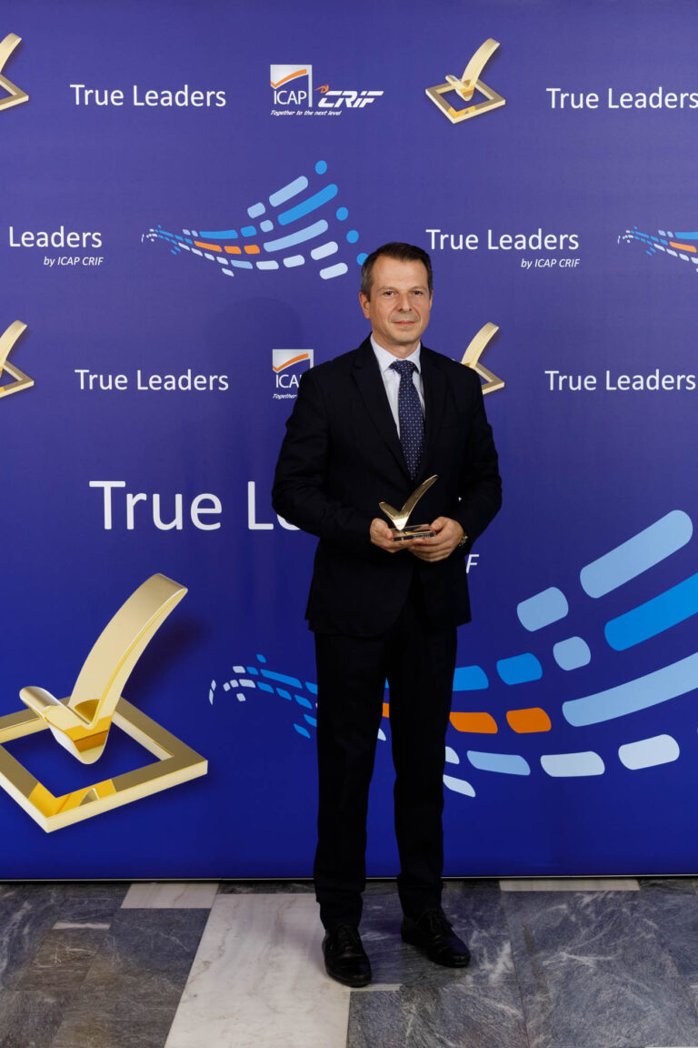 Η KOSMOCAR στην κορυφή των True Leaders 2023