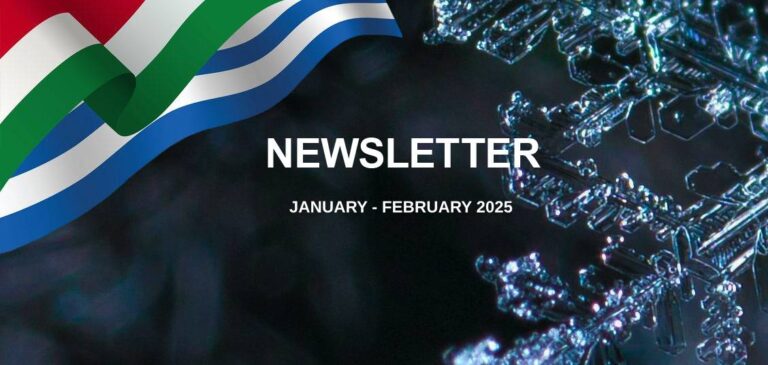 Newsletter Ιανουάριος – Φεβρουάριος 2025