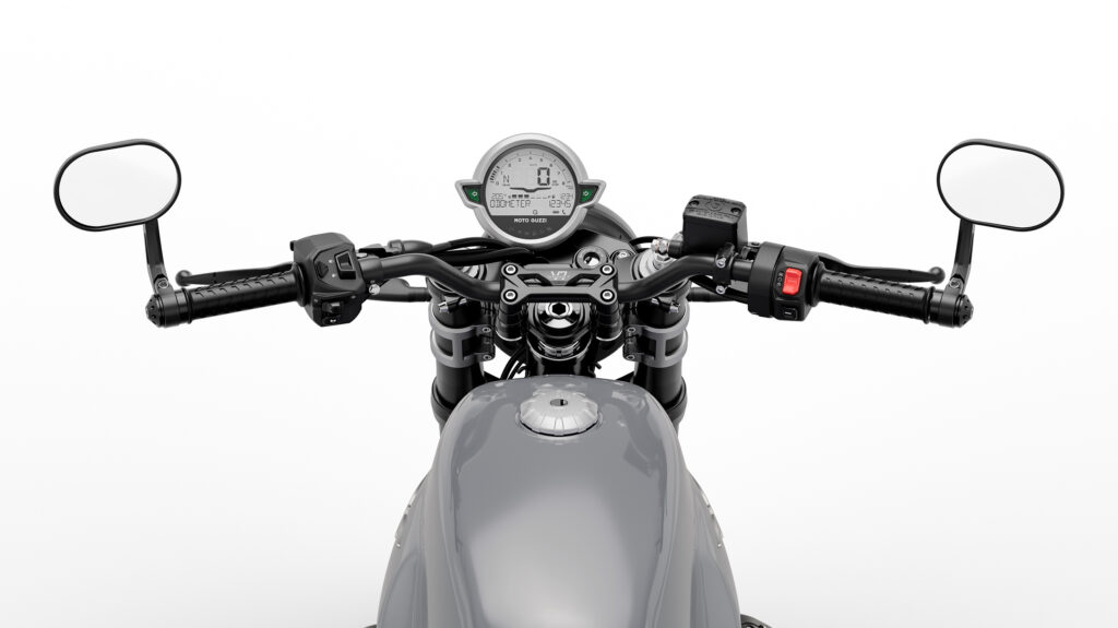 Η APRILIA TUONO 457 ΚΑΙ Η MOTO GUZZI V7 SPORT ΣΕ ΠΡΟΠΑΡΑΓΓΕΛΙΑ