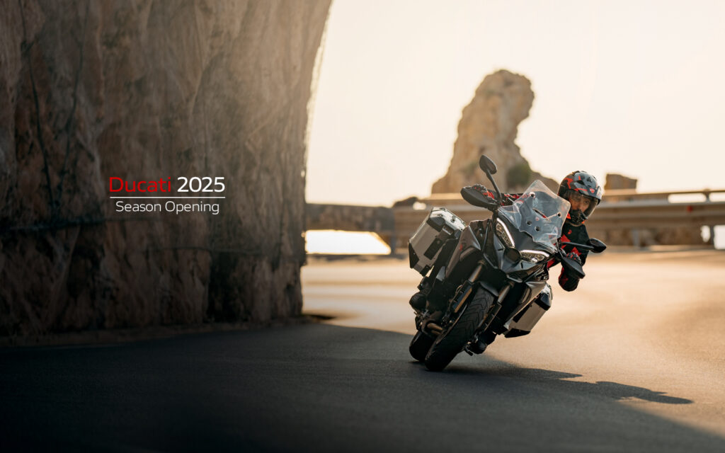 Ducati Season Opening 2025 Νέα σεζόν, Νέες αφίξεις στη Ducati Athens