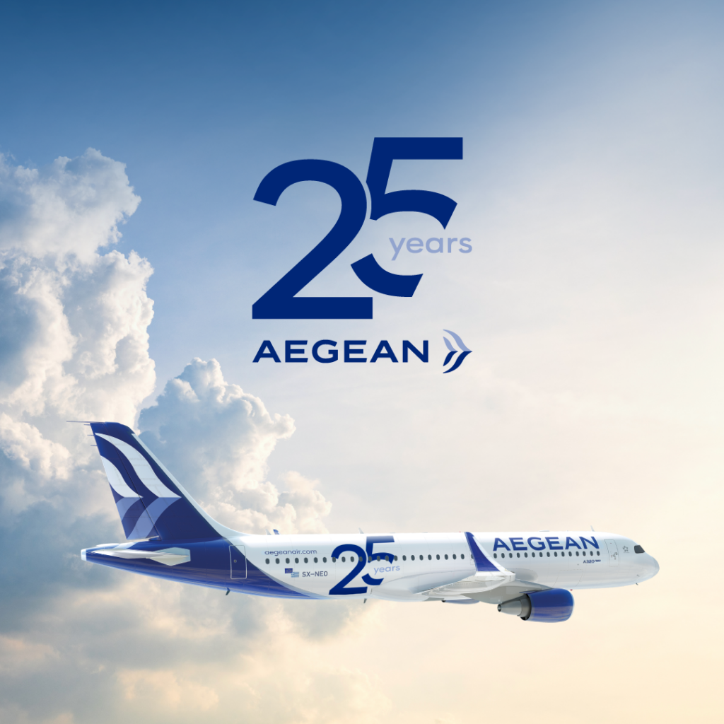 Η AEGEAN επενδύει περαιτέρω στον στόλο της, με την προσθήκη 8 επιπλέον νέων αεροσκαφών Airbus A321 neo