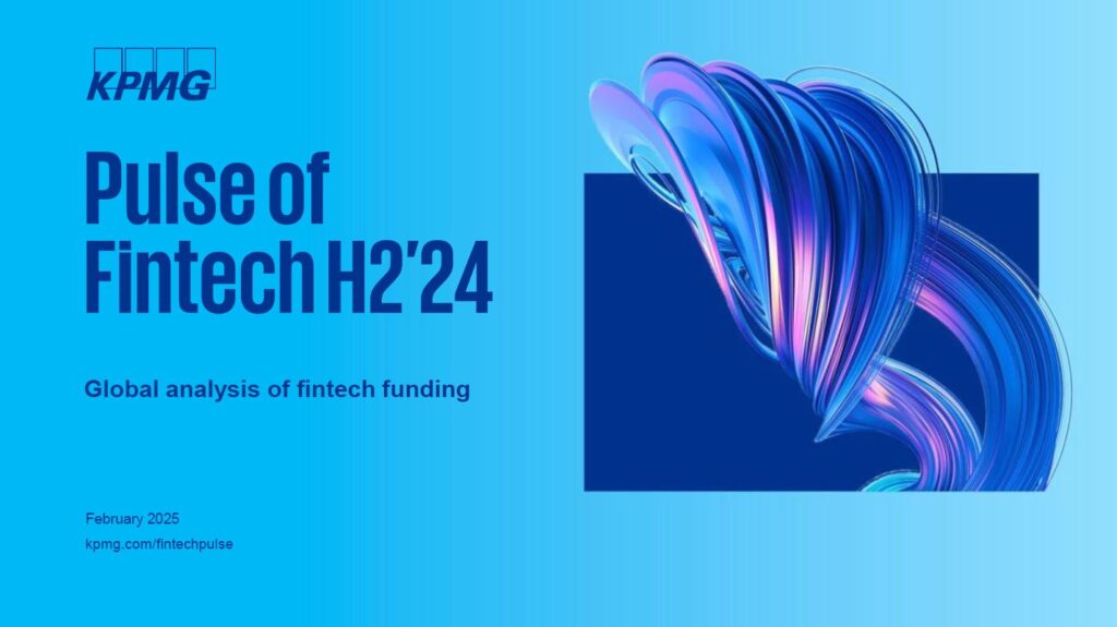 Η παγκόσμια χρηματοδότηση σε fintech υποχώρησε σε χαμηλό επταετίας – με την αύξηση κατά το δ’ τρίμηνο να αποτελεί ένδειξη συγκρατημένης αισιοδοξίας, σύμφωνα με την έρευνα της KPMG “Pulse of Fintech”