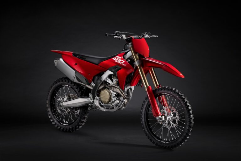 Ducati Desmo450 MX: Η πρώτη μοτοσικλέτα motocross με το DNA της Ducati!