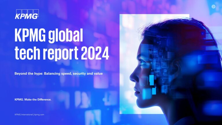Η έρευνα Global Tech της KPMG αναδεικνύει τα οφέλη που αποκομίζουν οι πρωτοπόροι της τεχνολογίας, παρά τις προκλήσεις του ραγδαίου μετασχηματισμού
