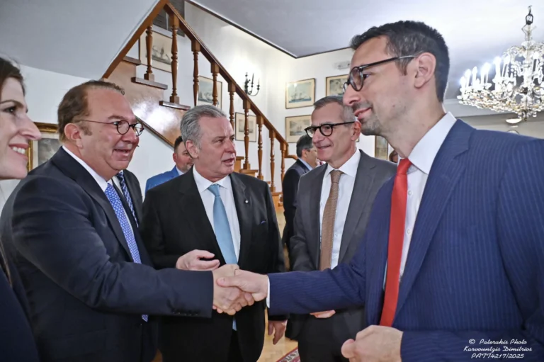 Επίσημο δείπνο στην Αθηναϊκή Λέσχη με κεντρικό ομιλητή τον Κωστή Χατζηδάκη 41