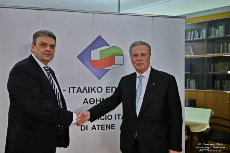 Επίσημο δείπνο στην Αθηναϊκή Λέσχη με κεντρικό ομιλητή τον Κωστή Χατζηδάκη 35