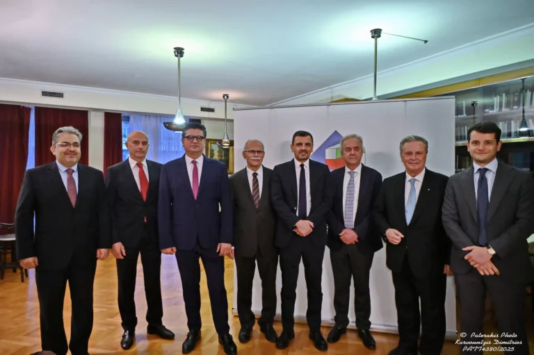 Επίσημο δείπνο στην Αθηναϊκή Λέσχη με κεντρικό ομιλητή τον Κωστή Χατζηδάκη 34