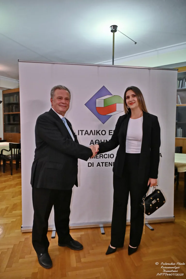 Επίσημο δείπνο στην Αθηναϊκή Λέσχη με κεντρικό ομιλητή τον Κωστή Χατζηδάκη 33
