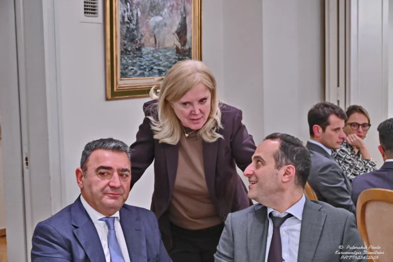 Επίσημο δείπνο στην Αθηναϊκή Λέσχη με κεντρικό ομιλητή τον Κωστή Χατζηδάκη 30