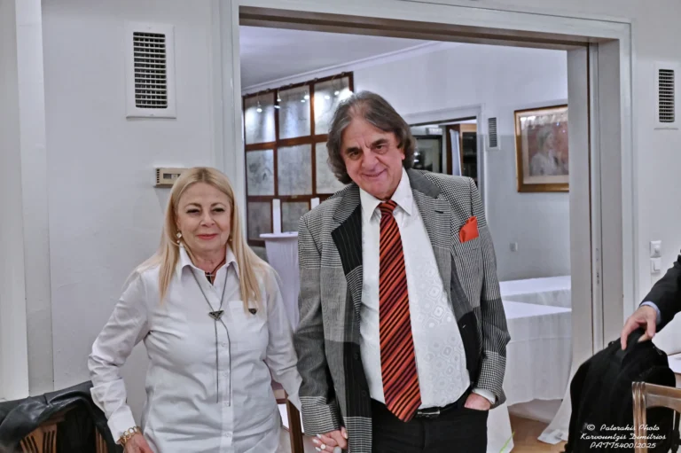 Επίσημο δείπνο στην Αθηναϊκή Λέσχη με κεντρικό ομιλητή τον Κωστή Χατζηδάκη 25