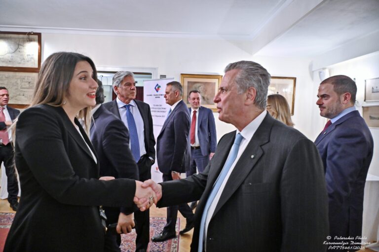 Επίσημο δείπνο στην Αθηναϊκή Λέσχη με κεντρικό ομιλητή τον Κωστή Χατζηδάκη 18