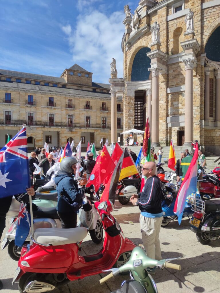 Ολοκληρώθηκαν οι Vespa World Days 2025 στην Ισπανία