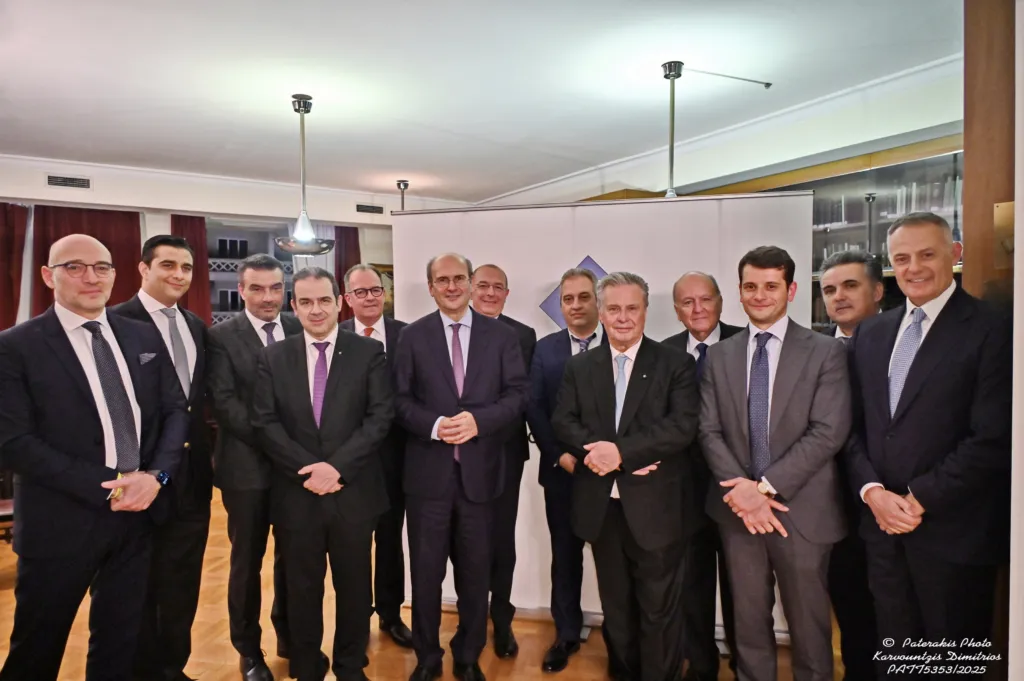 Forti relazioni economiche greco-italiane significano una forte economia greca – Discorso del Vicepresidente del Governo alla Camera di Commercio Italo-Ellenica di Atene