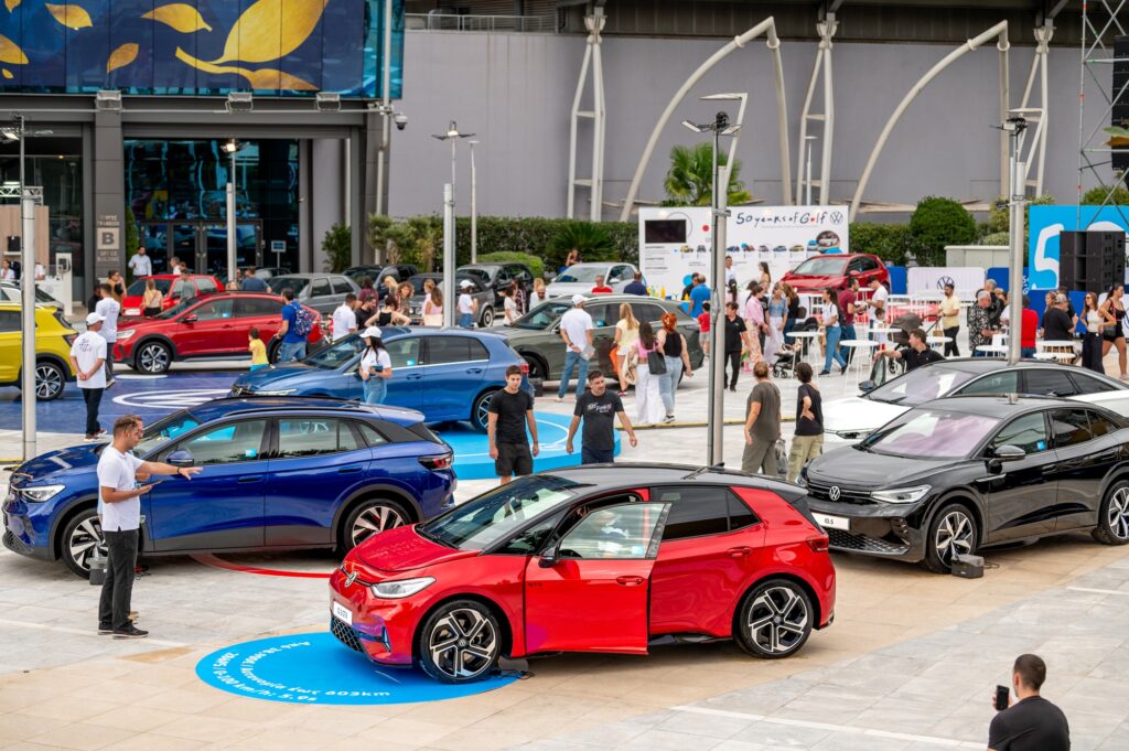 Μεγάλη Διάκριση για τη Volkswagen στα PR Awards 2025!