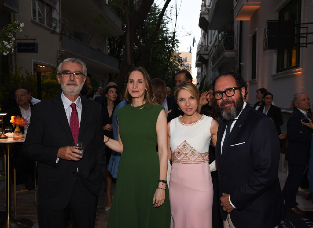 Athens Capital Suites – MGallery Collection: Επίσημα εγκαίνια του πολυτελούς προορισμού με μία λαμπρή τελετή κοπής κορδέλας