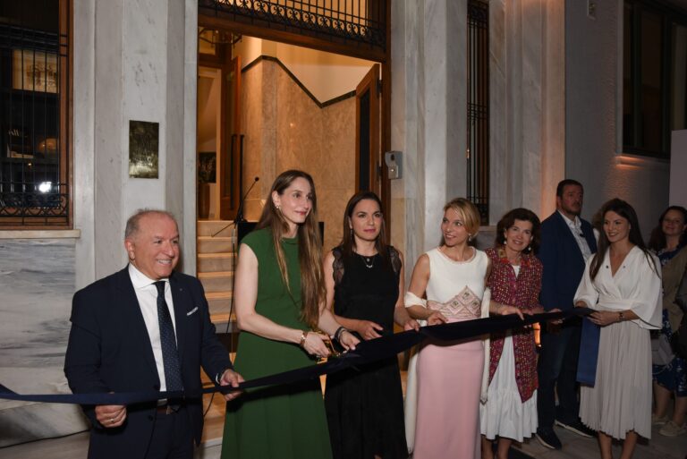 Athens Capital Suites – MGallery Collection: Επίσημα εγκαίνια του πολυτελούς προορισμού με μία λαμπρή τελετή κοπής κορδέλας