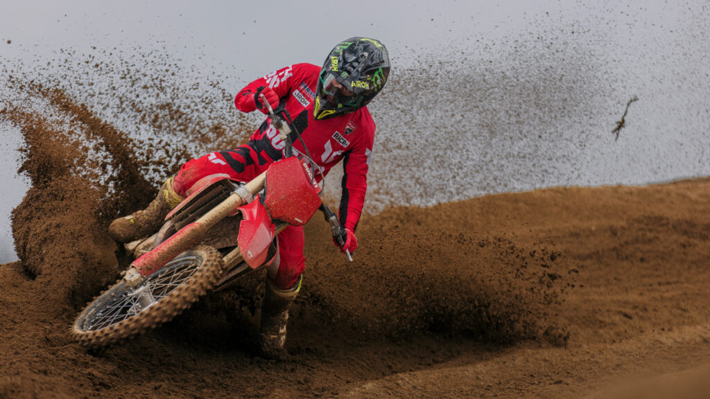 Desmo450 MX: Έναρξη παραγωγής της πρώτης Ducati Motocross μοτοσικλέτας