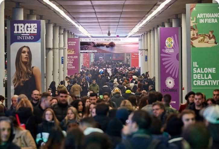 Artigiano in Fiera 2025 – 6 Δεκεμβρίου έως 14 Δεκεμβρίου, Fieramilano Rho