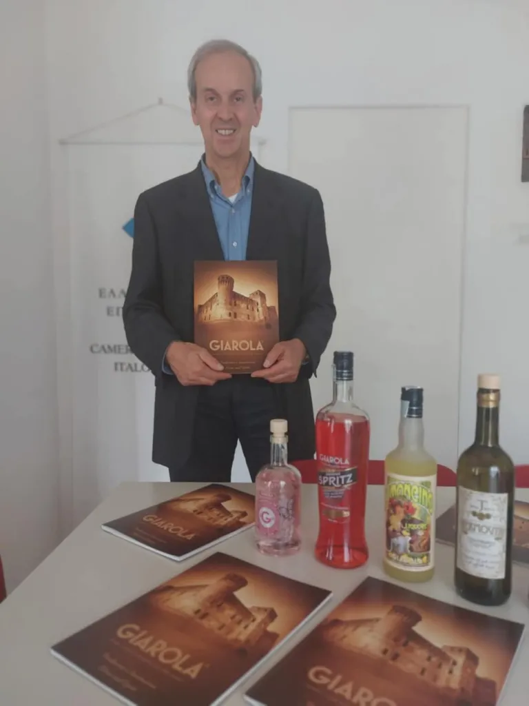 Workshop per l’azienda GIAROLA SAVEM