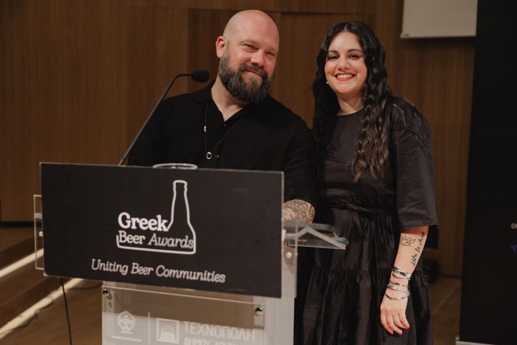 Οι νικητές των Greek Beer Awards 2025: Ποιες ζυθοποιίες ξεχώρισαν