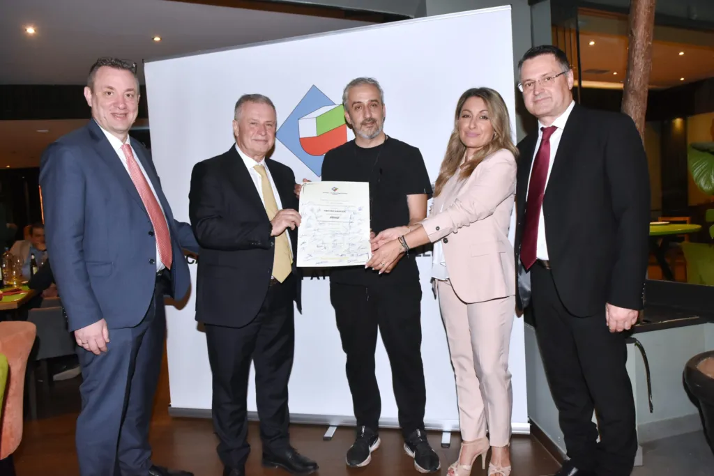 Serata di degustazione italiana presso il Ristorante ATENIESE