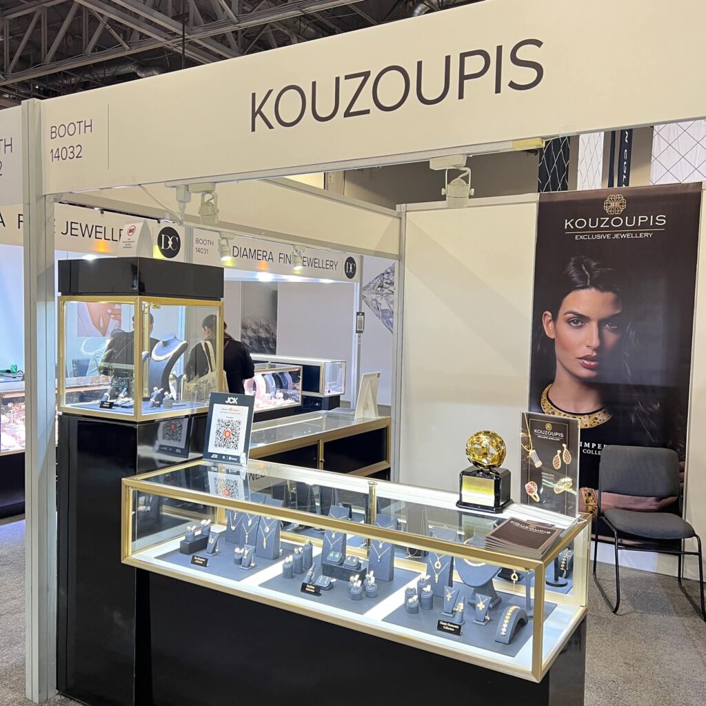 Βράβευση της Kouzoupis Jewellery στα Βραβεία Σχεδιασμού José Hess 2025