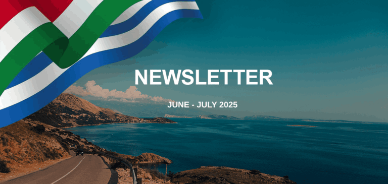 Newsletter Ιούνιος – Ιούλιος 2025