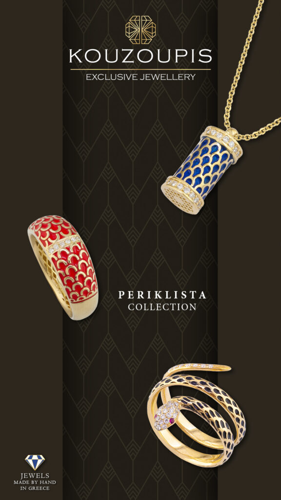 Η Kouzoupis Jewellery S.A συμμετείχε ως εκθέτης στη Διεθνή Έκθεση κοσμημάτων Vicenzaoro