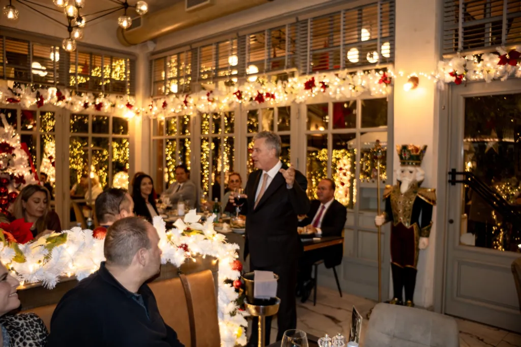 Serata di degustazione italiana presso Il Trovatore