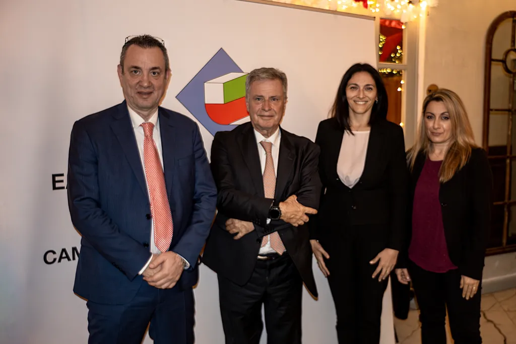 Serata di degustazione italiana presso Il Trovatore