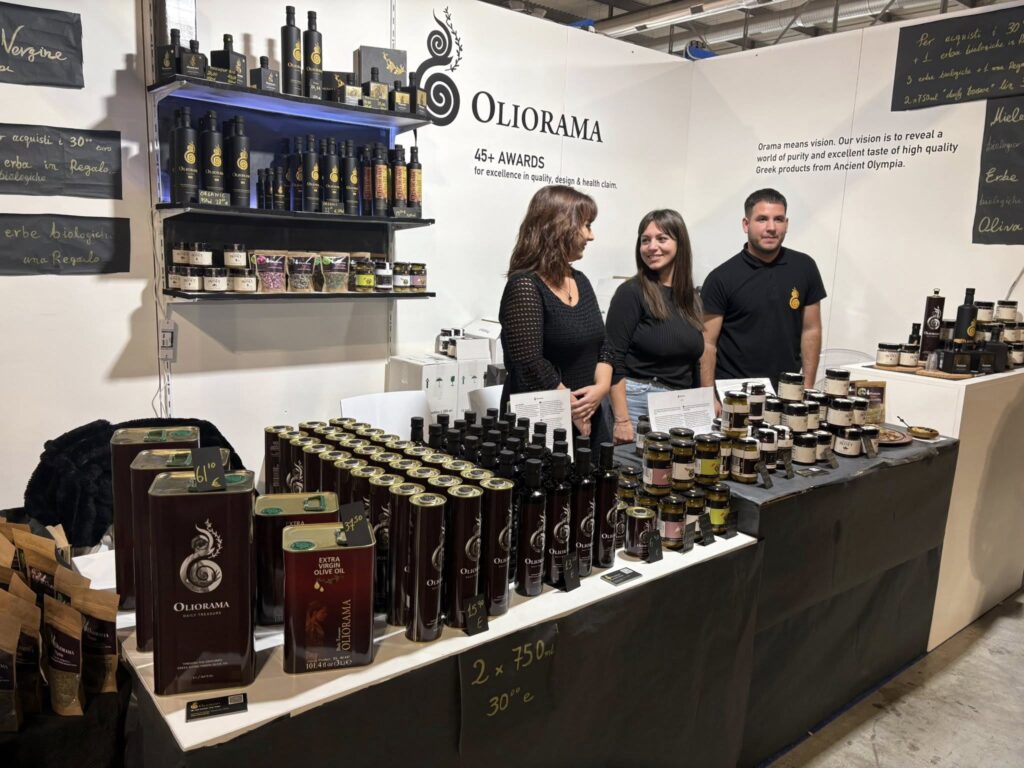 Συμμετοχή ελληνικών επιχειρήσεων στην έκθεση Artigiano in Fiera με την Οργάνωση και υποστήριξη του Έλληνο-Ιταλικού Επιμελητηρίου Αθήνας
