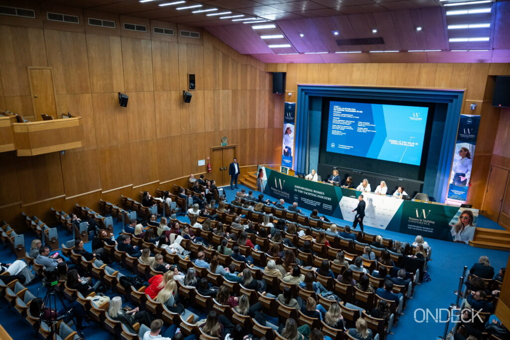 Συγκίνηση και έμπνευση στο Women in Yachting Conference 2025