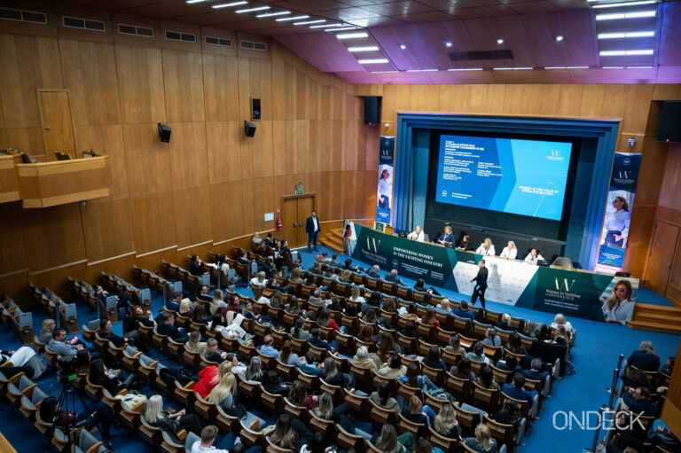 Συγκίνηση και έμπνευση στο Women in Yachting Conference 2025