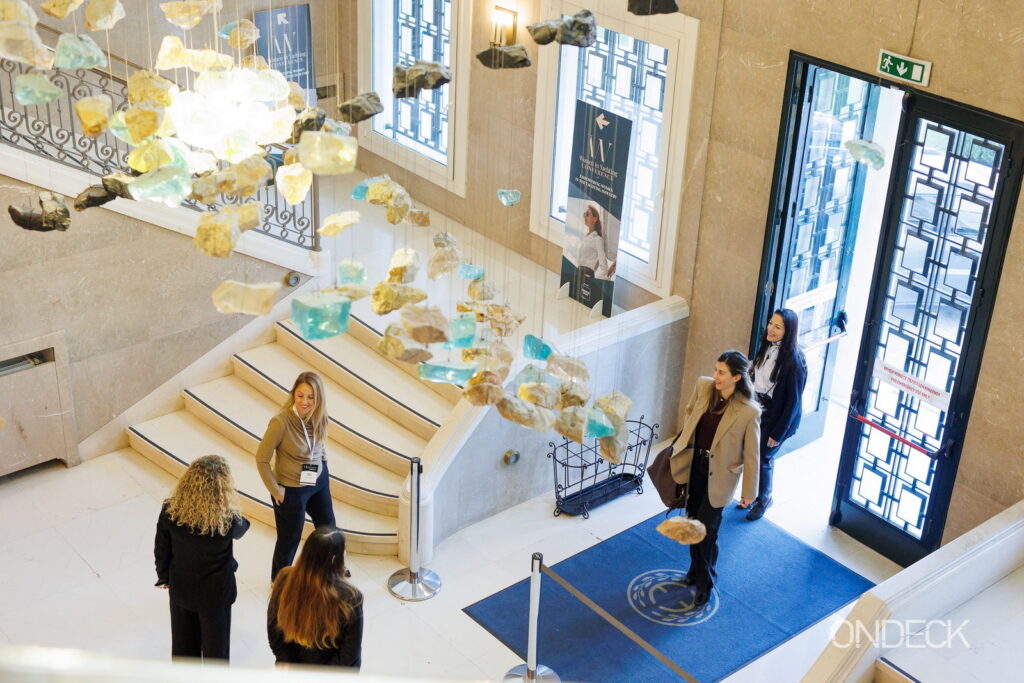 Συγκίνηση και έμπνευση στο Women in Yachting Conference 2025