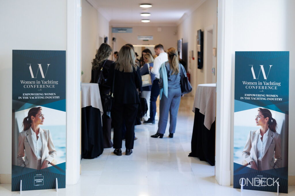 Συγκίνηση και έμπνευση στο Women in Yachting Conference 2025