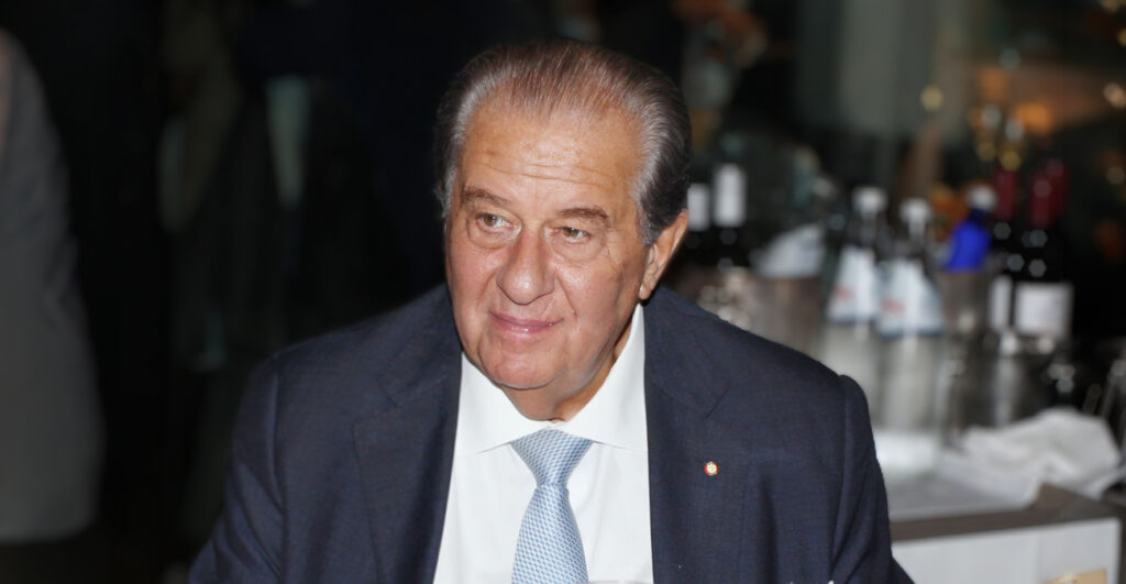 Συλλυπητήρια για την απώλεια του Ιωάννη Τρίκαρδου