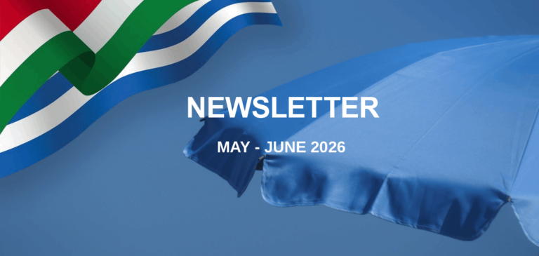 Newsletter Μάιος – Ιούνιος 2026