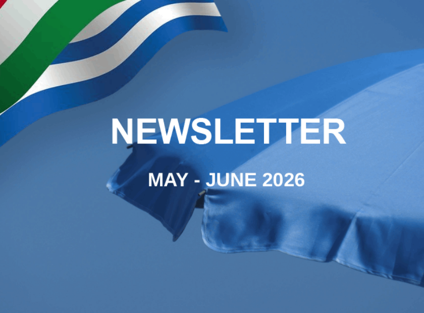 Newsletter Μάιος - Ιούνιος 2026