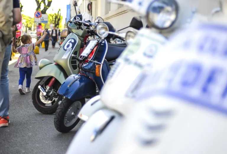 PIAGGIO GROUP E ROMA CELEBRANO GLI 80 ANNI DI VESPA / VESPA ROMA 2026 – 80 ANNI DI UN’ICONA