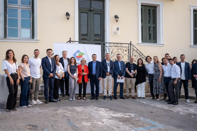Με μεγάλη επιτυχία ολοκληρώθηκε το «Mediterranean Innovation Roundtable» | Panathēnea Tech Festival 2026