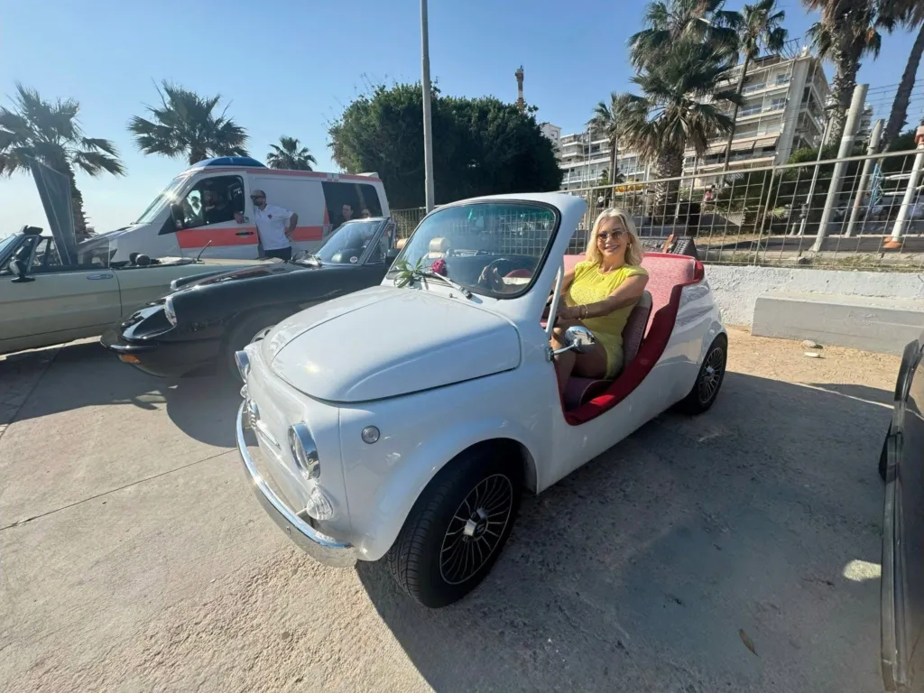 La Camera di Commercio Italiano-Ellenica di Atene sostiene la 4ª edizione della Tricolore Classic Run Athens Riviera