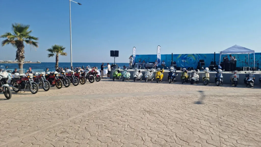 La Camera di Commercio Italiano-Ellenica di Atene sostiene la 4ª edizione della Tricolore Classic Run Athens Riviera