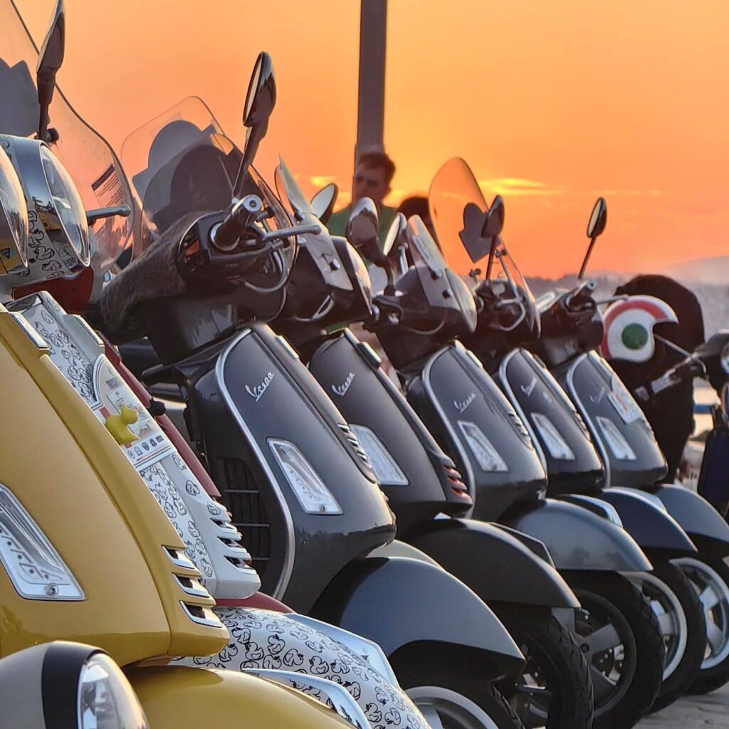 Το Ελληνοϊταλικό Επιμελητήριο Αθηνών στηρίζει το 4th Tricolore Classic Run Athens Riviera