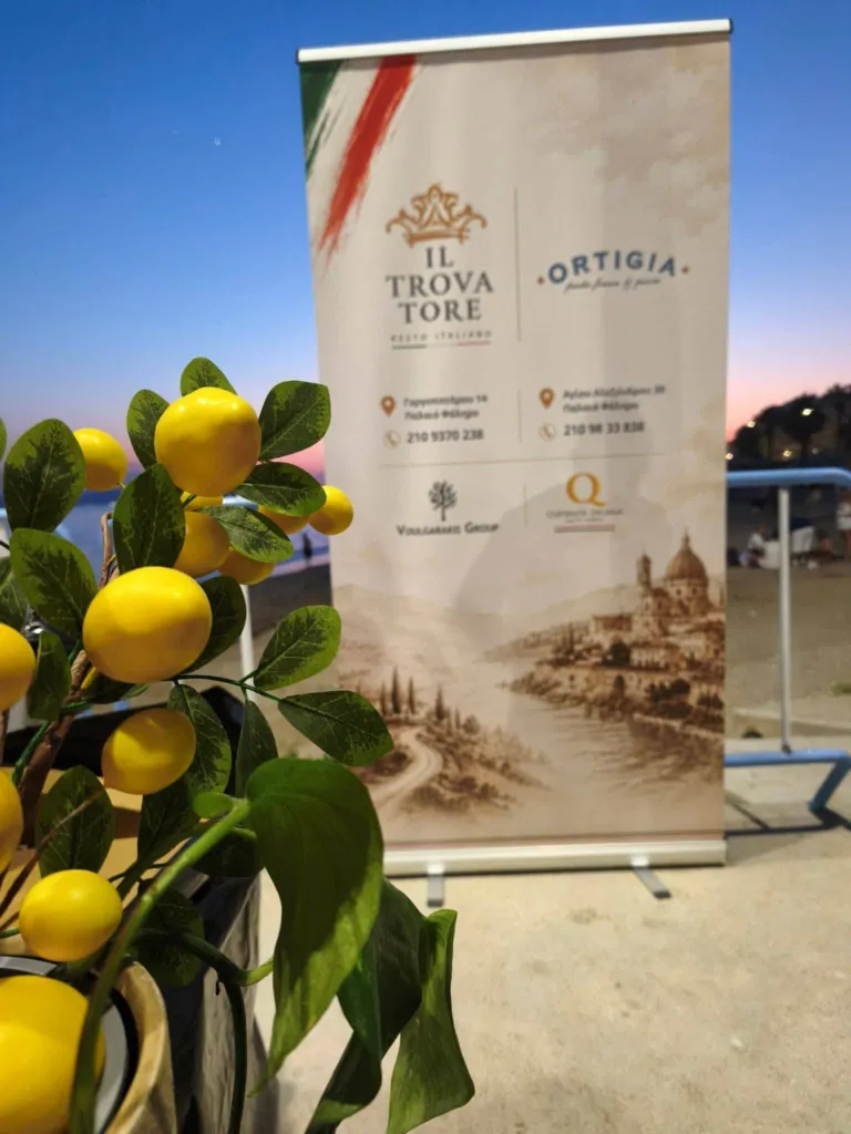 La Camera di Commercio Italiano-Ellenica di Atene sostiene la 4ª edizione della Tricolore Classic Run Athens Riviera