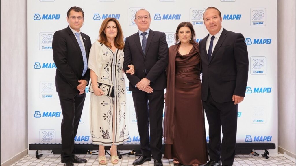25 Χρόνια Mapei Hellas