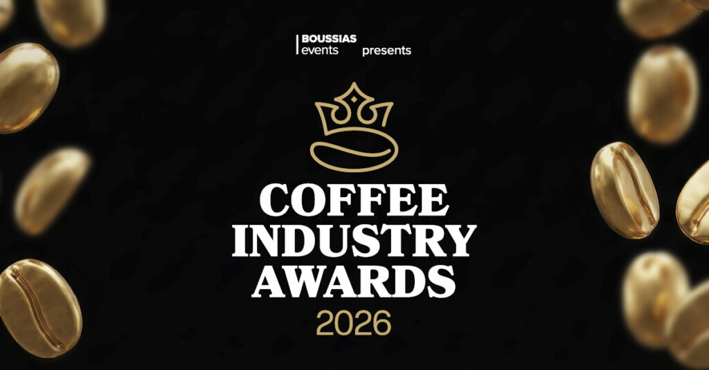 COFFEE INDUSTRY AWARDS 2026