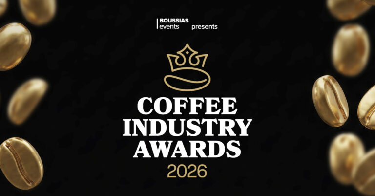COFFEE INDUSTRY AWARDS 2026