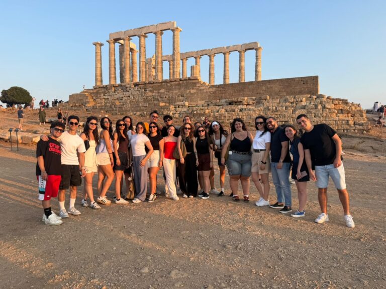 Προγράμμα HELLAS 2026 – 1o Γκρουπ 04/07-18/07/2026