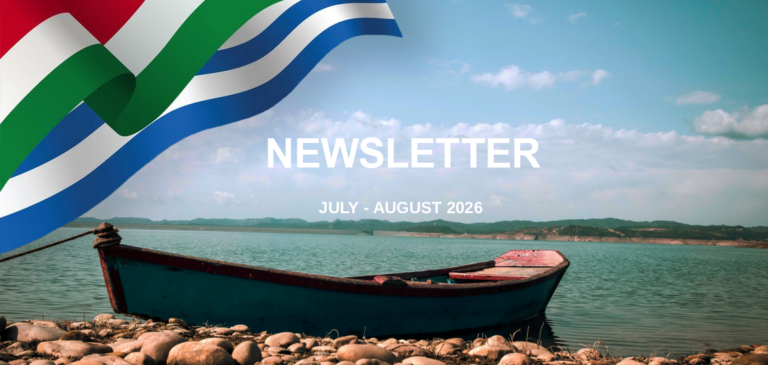Newsletter Ιούλιος – Αύγουστος 2026